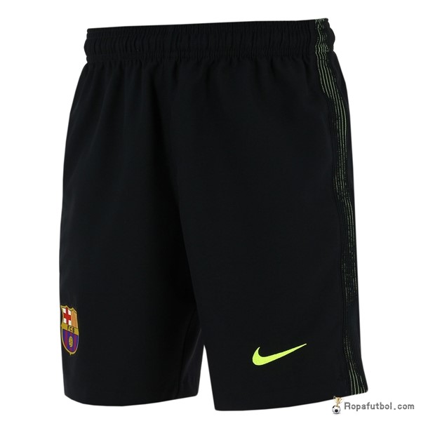 Pantalones Barcelona Portero 2016/17 Negro